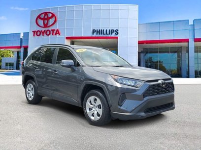 Used 2019 Toyota RAV4 LE