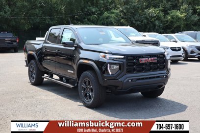 New 2025 GMC Canyon Elevation w/ Convenience Package