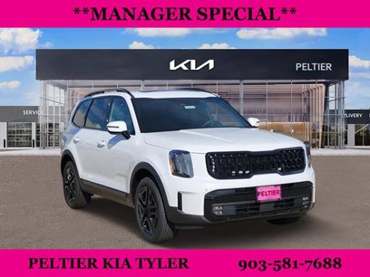 New 2025 Kia Telluride SX Prestige X-Line