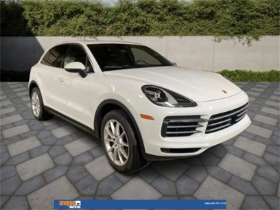 Used 2020 Porsche Cayenne