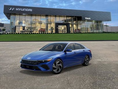 New 2025 Hyundai Elantra Limited