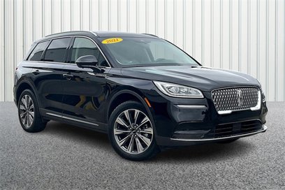 Used 2021 Lincoln Corsair Reserve w/ Equipment Group 201A