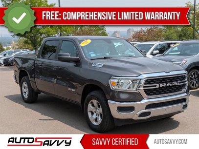 Used 2024 RAM 1500 Big Horn