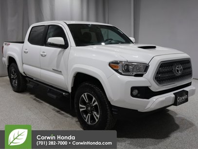 Used 2017 Toyota Tacoma TRD Sport