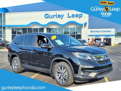 Certified 2022 Honda Pilot EX-L
