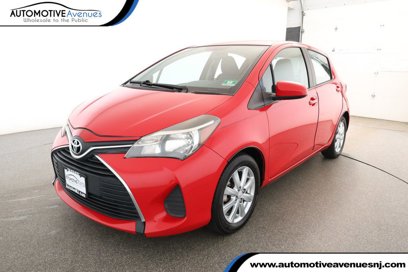 Used 2015 Toyota Yaris LE