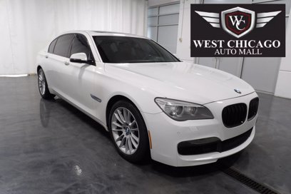 Used 2015 BMW 740Li