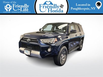 Used 2020 Toyota 4Runner TRD Off-Road Premium