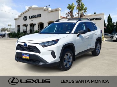 Used 2022 Toyota RAV4 LE