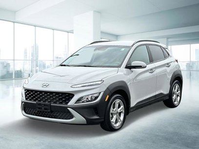 Certified 2022 Hyundai Kona SEL w/ Cargo Package