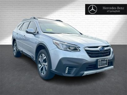 Used 2022 Subaru Outback Limited