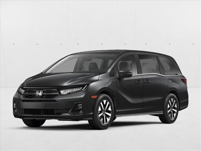 New 2025 Honda Odyssey EX-L