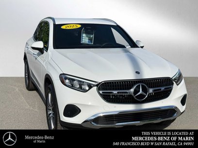 Used 2025 Mercedes-Benz GLC 300