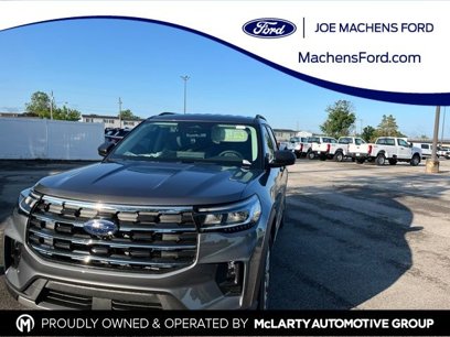 New 2025 Ford Explorer Active w/ Active Comfort Package