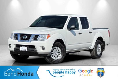 Used 2017 Nissan Frontier SV