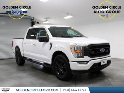 Used 2022 Ford F150 XLT w/ Equipment Group 302A High