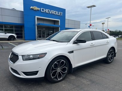 Used 2013 Ford Taurus SHO