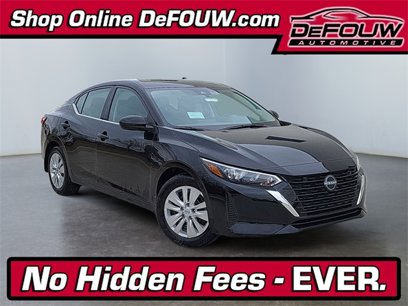 New 2025 Nissan Sentra S