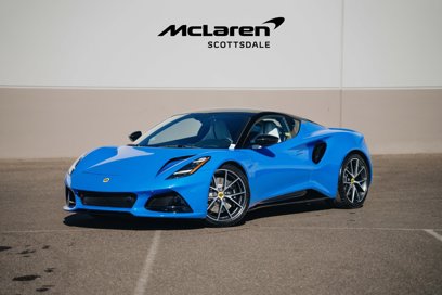 New 2024 Lotus Emira First Edition