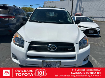 Used 2008 Toyota RAV4 Limited