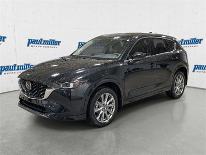 Certified 2024 MAZDA CX-5 AWD 2.5 S w/ Premium Package