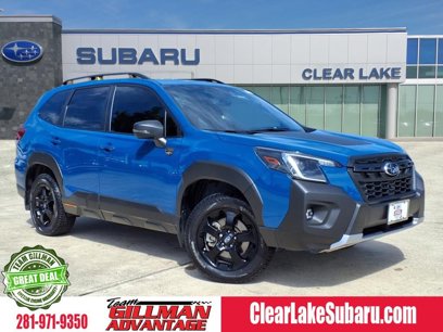 Certified 2024 Subaru Forester Wilderness w/ Wilderness Package
