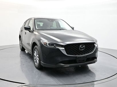 Used 2022 MAZDA CX-5 AWD 2.5 S w/ Select Package