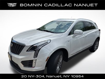 Used 2022 Cadillac XT5 Premium Luxury w/ Technology Package