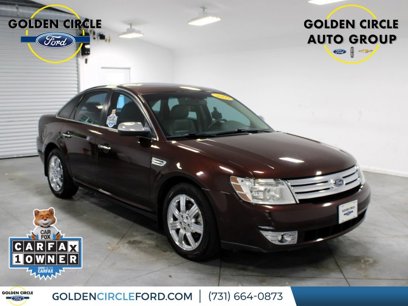 Used 2009 Ford Taurus Limited