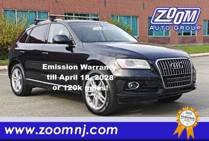 Used 2016 Audi Q5 TDI Premium Plus