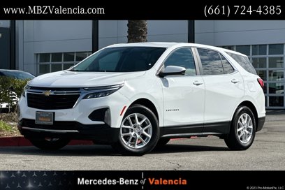 Used 2024 Chevrolet Equinox LT