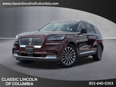 Used 2020 Lincoln Aviator Reserve w/ Equipment Group 201A