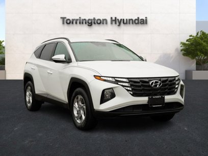 Certified 2022 Hyundai Tucson SEL