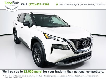 Used 2023 Nissan Rogue S