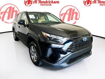 Used 2024 Toyota RAV4 LE