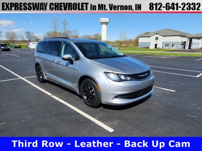 Used 2021 Chrysler Voyager Lxi