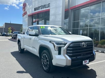 Used 2025 Toyota Tundra Limited