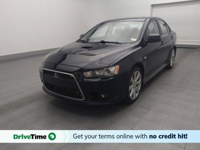 Used 2013 Mitsubishi Lancer Ralliart