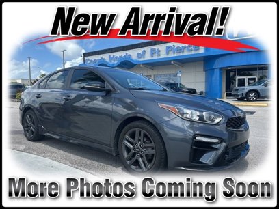 Used 2020 Kia Forte GT-Line w/ GT-Line Premium Package