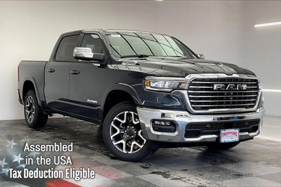 New 2025 RAM 1500 Laramie