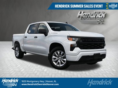 Used 2022 Chevrolet Silverado 1500 Custom
