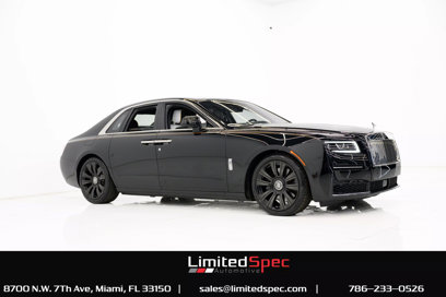 Used 2021 Rolls-Royce Ghost
