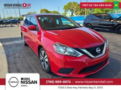 Used 2019 Nissan Sentra SV w/ Special Edition Package