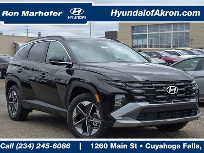 New 2025 Hyundai Tucson SEL