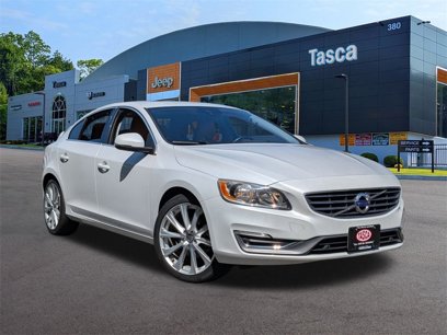 Used 2017 Volvo S60 T5 Inscription