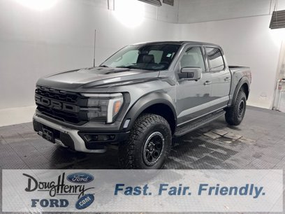 New 2025 Ford F150 Raptor