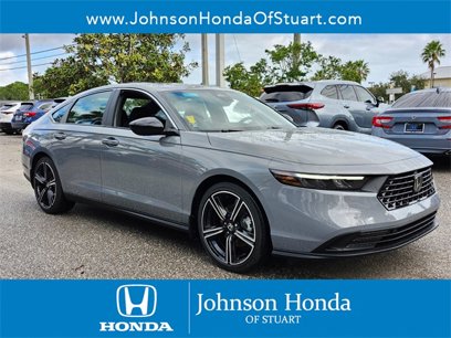 New 2025 Honda Accord Sport