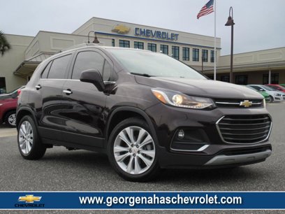 Used 2020 Chevrolet Trax Premier