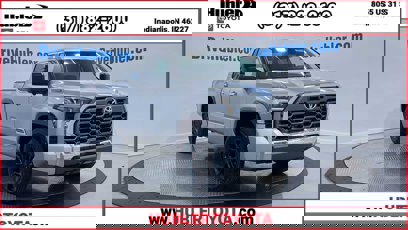 New 2025 Toyota Tundra 1794 Edition