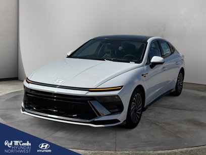 New 2025 Hyundai Sonata Limited